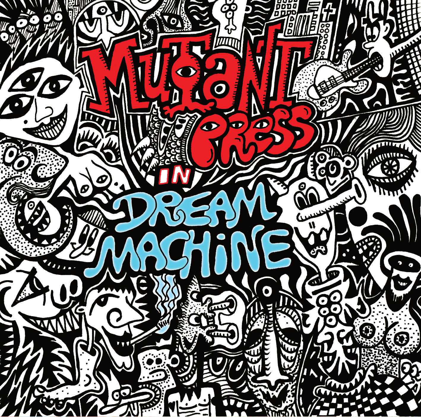 CD cover